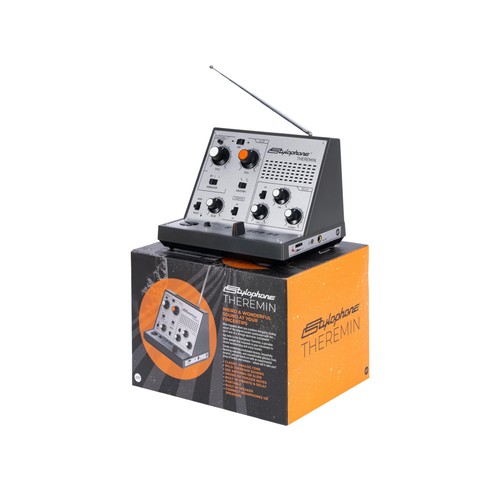 Stylophone theremin 8211 - stylophone,