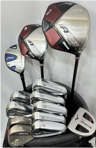 Mizuno club set 4 - set, 1w