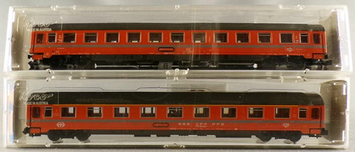 Roco 2262a 2262b ech sbb - roco,