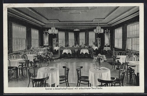 Colditz hotel - ak, i.