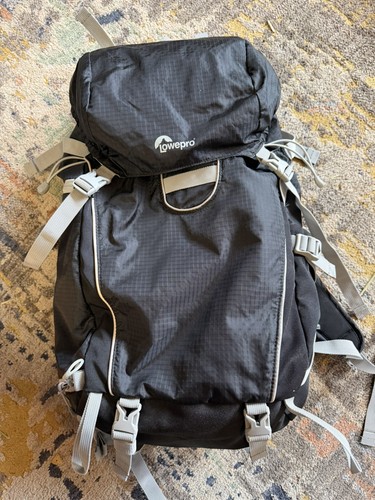 Zaino avventura lowepro photo - zaino,