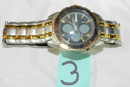 Lotto orologio uomo seiko - uomo,