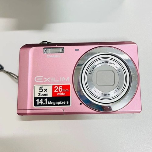 Casio exilim zs5 fotocamera - casio, ex-zs5