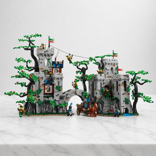 Lego bricklink forest - [lego],