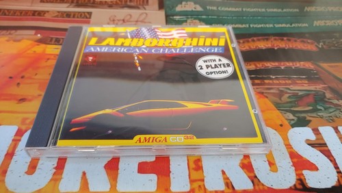 Lamborghini challenge - lamborghini,