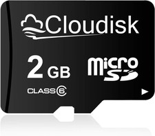 Microsd 2GB Micro SD Card