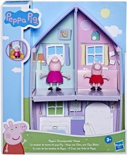 PEPPA PIG - La casa dei nonni