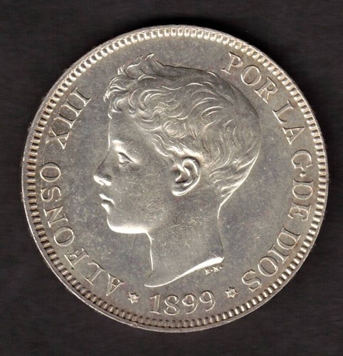 España moneda pesetas - espaÑa, 5