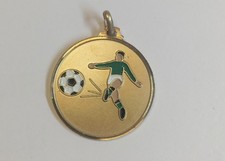 MEDAGLIA SPORTIVA , CALCIO -
