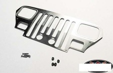 Griglia metallo 10 per - griglia, 1/10