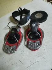 Attacchi Snowboard Hard pista Burton