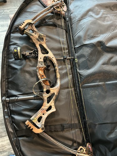 Hoyt lazertec gtx - hoyt,
