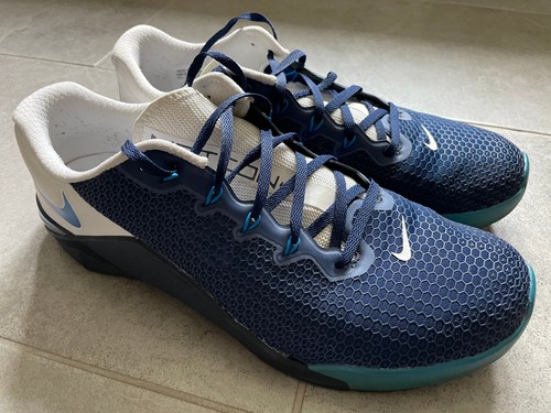 Nike metcon blu - metcon,