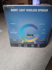 Radio Sveglia SMAR LIGHT WIRELESS SPEAKER