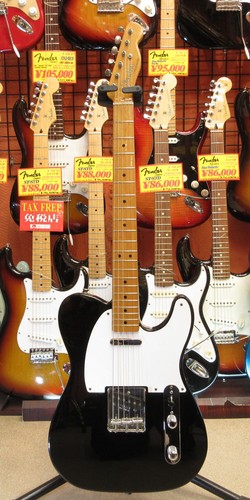 Fender classic 50s telecaster - classic,