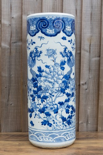 Vaso cinese xix secolo doppio - vaso,