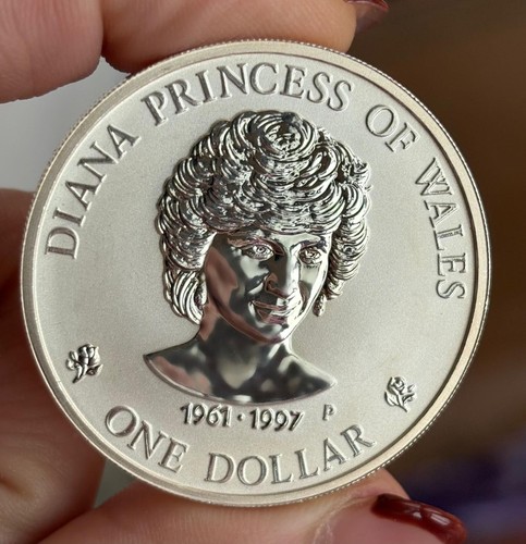 Principessa diana 1997 - diana, 1