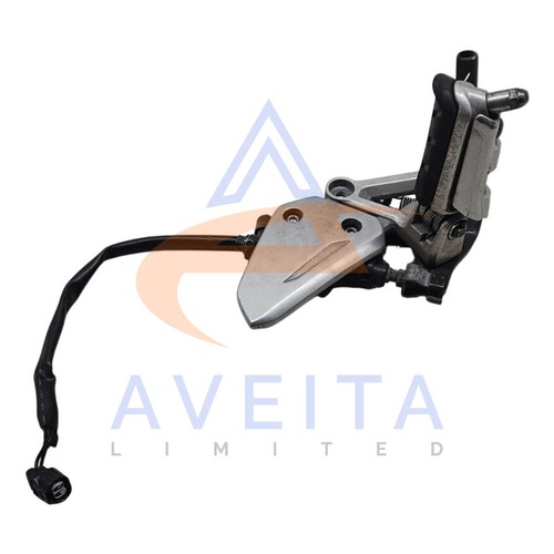 Set pedana destra honda 650 - cb,