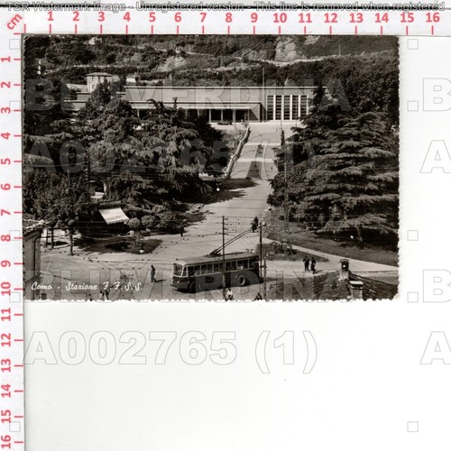 A2765 como citta 1955 - como,