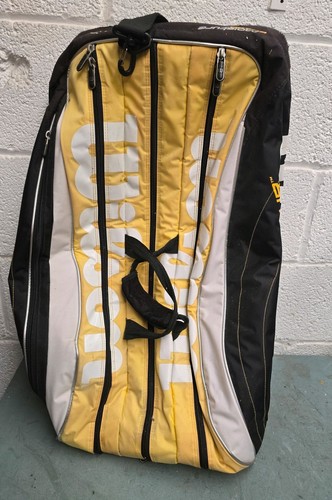 Wilson tour borsa racchetta - tour,