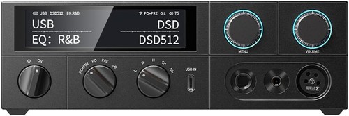 Fiio k15 dac desktop - fiio,