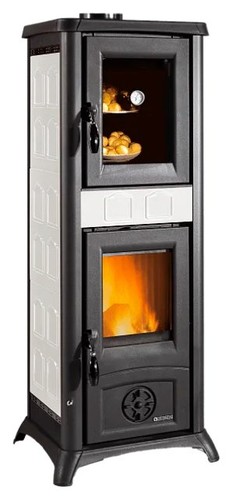 Nordica stufa legna 3kw - nordica,