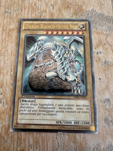 Konami drago bianco - konami,