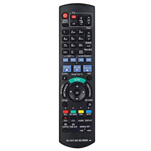 Telecomando per panasonic - telecomando,