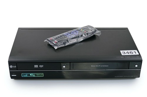 Rct689h registratore dvd - lg,