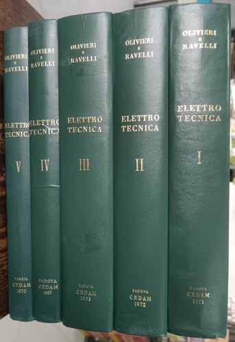 Elettrotecnica completo 5 - elettrotecnica,