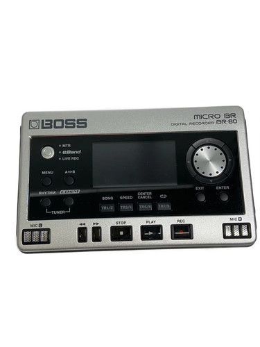 Boss micro br digital - br-80,
