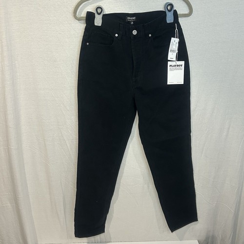 Jeans playboy pacsun neri - jeans,