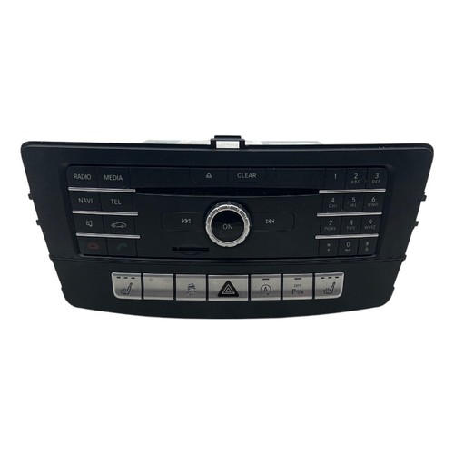 Mercedes classe gle radio head - classe,