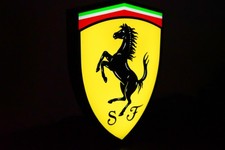 Lampada Targa Insegna Luminosa