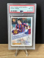 2005 Panini Super Barca #109