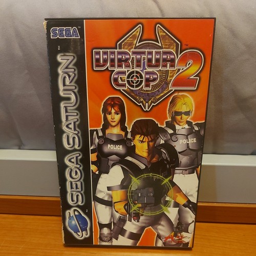 Virtua cop gioco - gioco, per