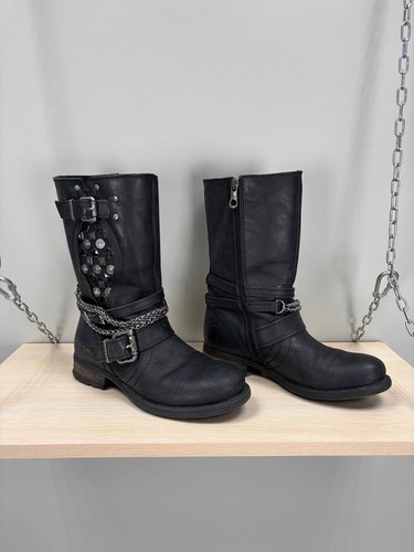 Womens boots replay size - womens,