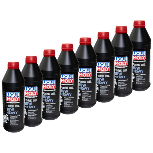 Olio forcella moto - liqui, moly