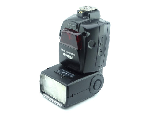 Nikon speedlight 800 - nikon,
