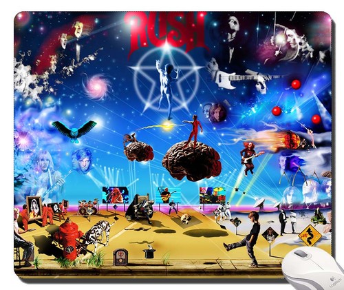 Tappetino mouse rush - mouse, time