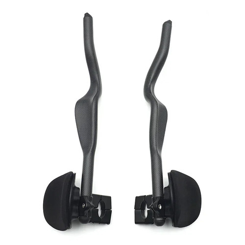 Manubrio carbon rest per - tt,