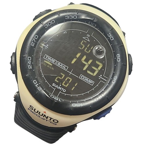 Suunto regatta digital - suunto, watch