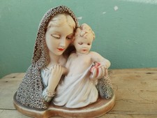 Scultura pannunzio madonna - pannunzio,