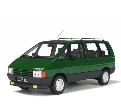 Otto mobile renault - 1:18,