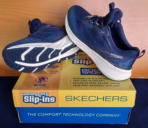 Skechers vegan edgeride donna - skechers,