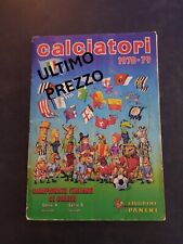 ALBUM CALCIATORI PANINI