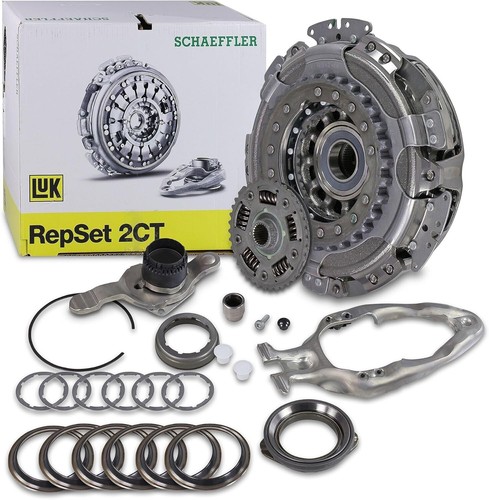 Kit doppia frizione - frizione, luk