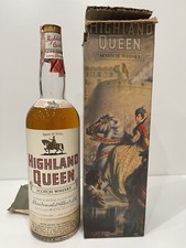 Highland Queen Blended Scotch