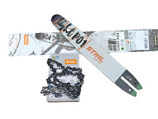 Barra e catena STIHL ORIGINALI