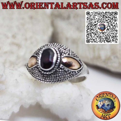 Anello argento 925 con - in,